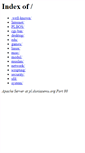Mobile Screenshot of pl.duniasemu.org